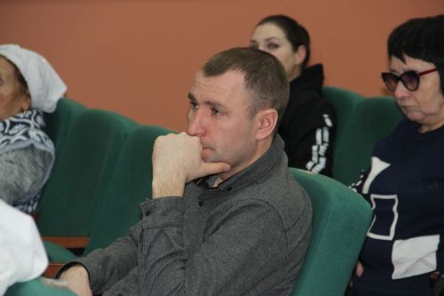 Мулла Илендә узган хисап сессиясе - 2025