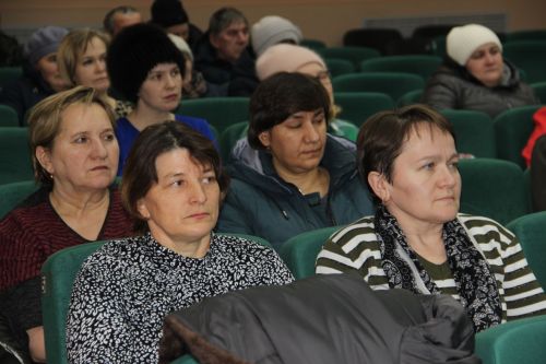 Мулла Илендә узган хисап сессиясе - 2025