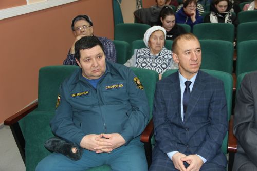 Мулла Илендә узган хисап сессиясе - 2025
