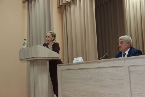 Мулла Илендә узган хисап сессиясе - 2025