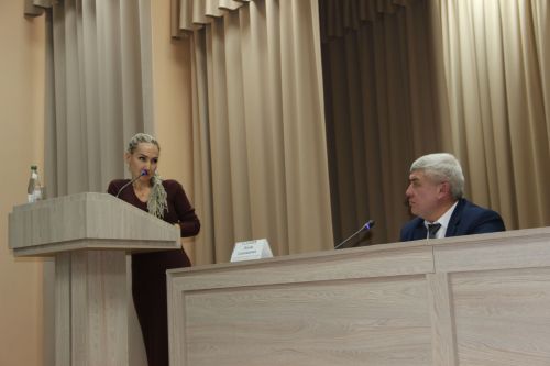 Мулла Илендә узган хисап сессиясе - 2025