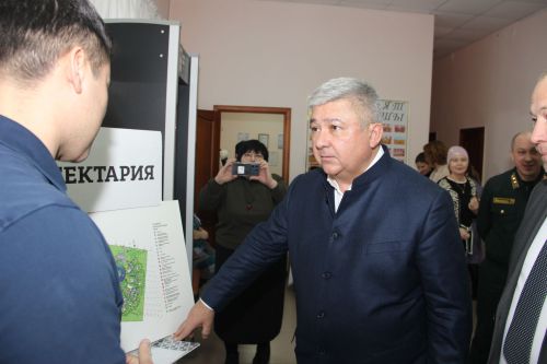 Олы Яке авыл җирлегендә хисап сессия - 2025