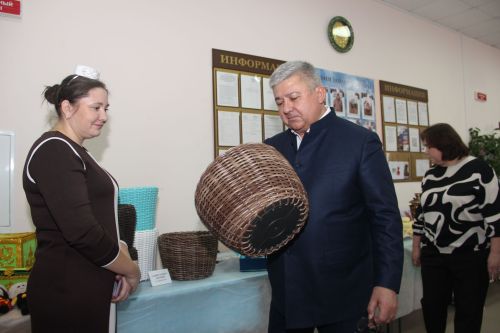 Олы Яке авыл җирлегендә хисап сессия - 2025