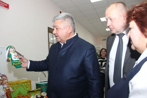Олы Яке авыл җирлегендә хисап сессия - 2025