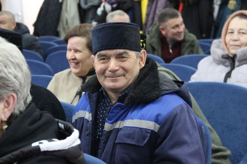 Олы Яке авыл җирлегендә хисап сессия - 2025