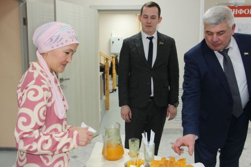 Мулла Илендә узган хисап сессиясе - 2025