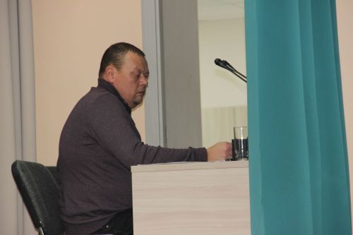 Мулла Илендә узган хисап сессиясе - 2025