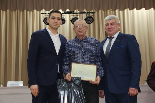 Мулла Илендә узган хисап сессиясе - 2025