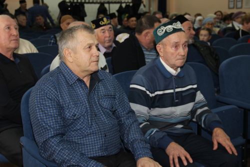 Олы Яке авыл җирлегендә хисап сессия - 2025