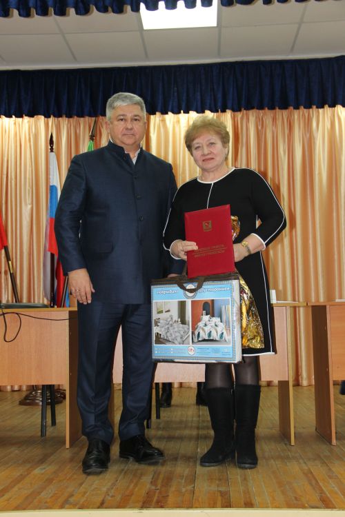 Олы Яке авыл җирлегендә хисап сессия - 2025