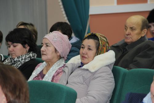 Мулла Илендә узган хисап сессиясе - 2025