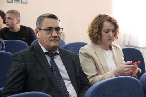 Олы Яке авыл җирлегендә хисап сессия - 2025