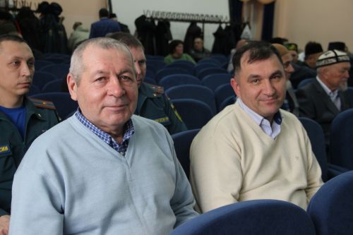 Олы Яке авыл җирлегендә хисап сессия - 2025