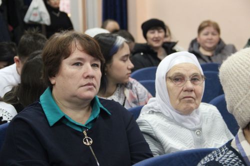 Олы Яке авыл җирлегендә хисап сессия - 2025