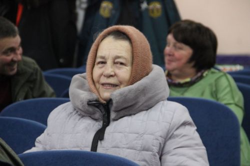 Олы Яке авыл җирлегендә хисап сессия - 2025