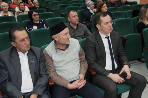 Мулла Илендә узган хисап сессиясе - 2025
