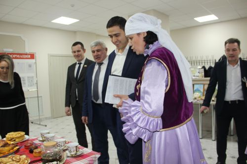 Мулла Илендә узган хисап сессиясе - 2025