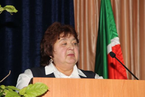Олы Яке авыл җирлегендә хисап сессия - 2025
