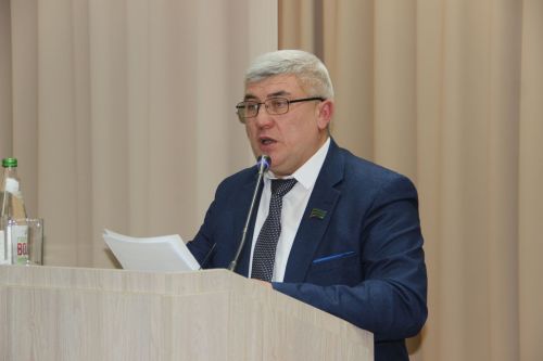 Мулла Илендә узган хисап сессиясе - 2025
