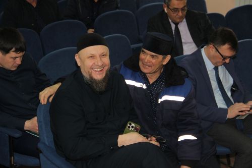 Олы Яке авыл җирлегендә хисап сессия - 2025