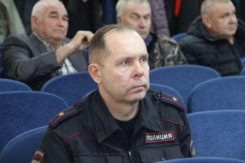 Олы Яке авыл җирлегендә хисап сессия - 2025