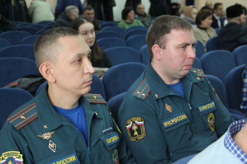 Олы Яке авыл җирлегендә хисап сессия - 2025