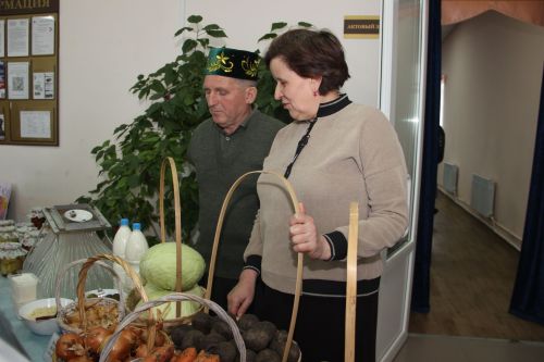 Олы Яке авыл җирлегендә хисап сессия - 2025