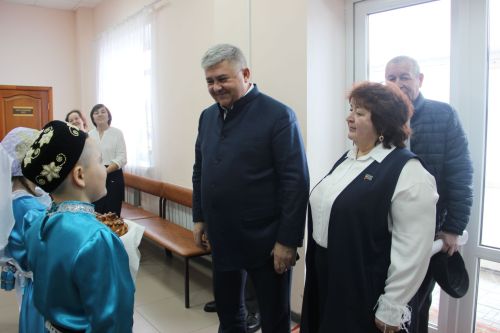 Олы Яке авыл җирлегендә хисап сессия - 2025