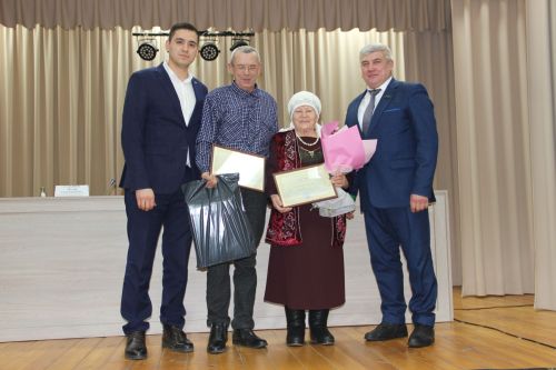Мулла Илендә узган хисап сессиясе - 2025