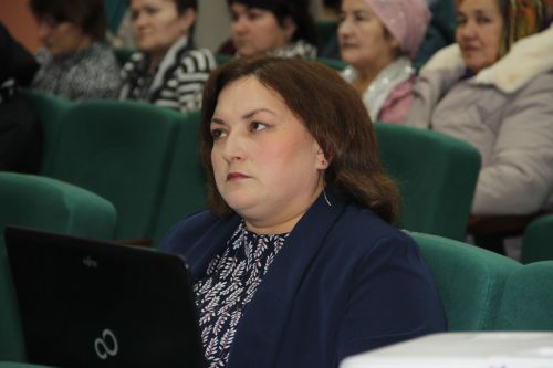 Мулла Илендә узган хисап сессиясе - 2025