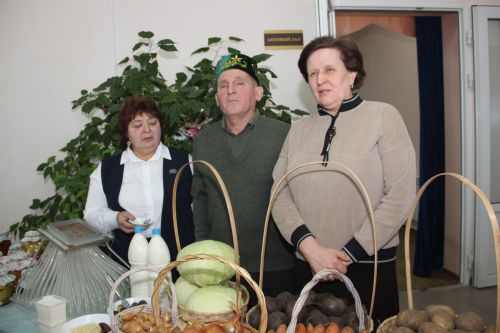 Олы Яке авыл җирлегендә хисап сессия - 2025