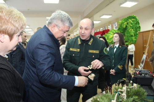 Васильево бистәсендә хисап сессиясе - 2025