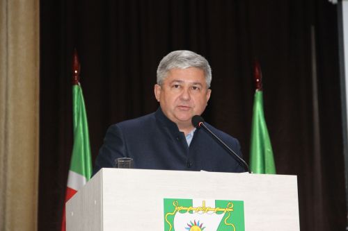 Васильево бистәсендә хисап сессиясе - 2025