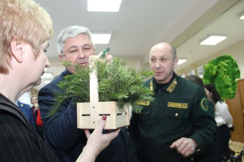 Васильево бистәсендә хисап сессиясе - 2025