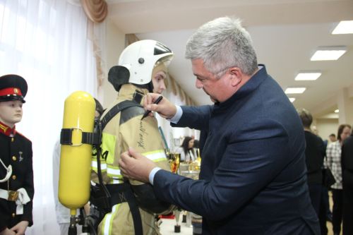 Васильево бистәсендә хисап сессиясе - 2025