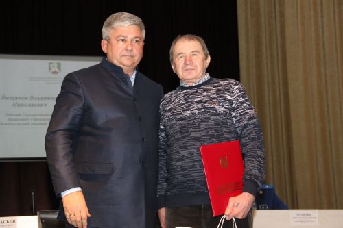 Васильево бистәсендә хисап сессиясе - 2025