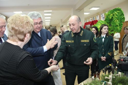 Васильево бистәсендә хисап сессиясе - 2025