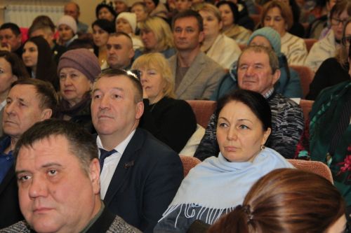 Васильево бистәсендә хисап сессиясе - 2025