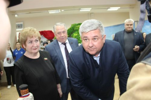 Васильево бистәсендә хисап сессиясе - 2025