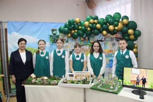Васильево бистәсендә хисап сессиясе - 2025