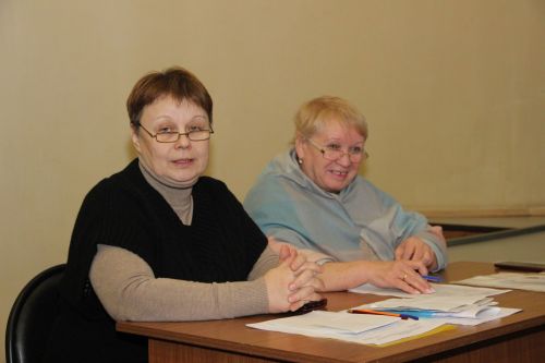 Васильево бистәсендә хисап сессиясе - 2025