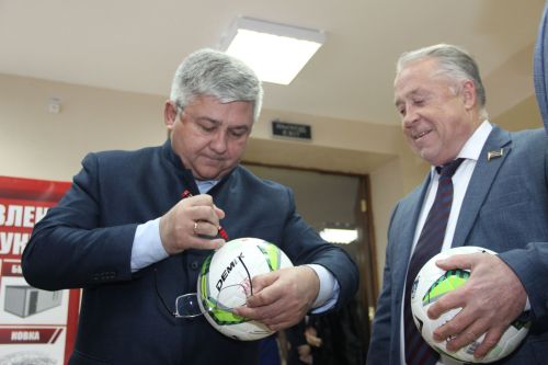 Васильево бистәсендә хисап сессиясе - 2025