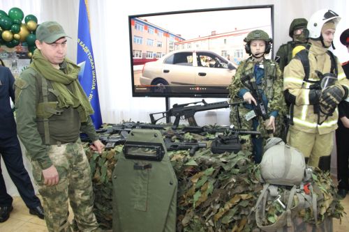 Васильево бистәсендә хисап сессиясе - 2025