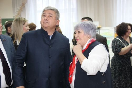 Васильево бистәсендә хисап сессиясе - 2025