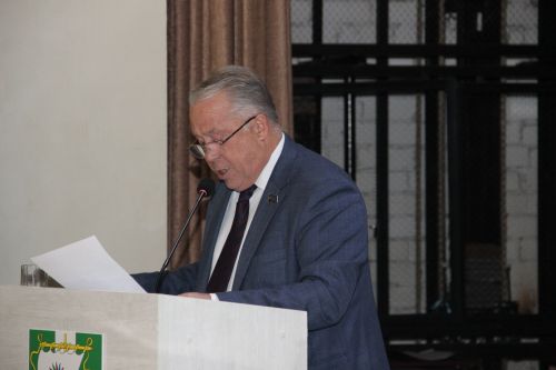 Васильево бистәсендә хисап сессиясе - 2025