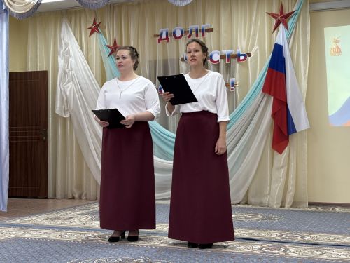 Яшел Үзәннең "Созвездие" 10нчы балалар бакчасында Бөек Җиңүнең 80 еллык юбилеена һәм "Ватанны саклаучылар" елының рәсми ачылышына багышланган чара