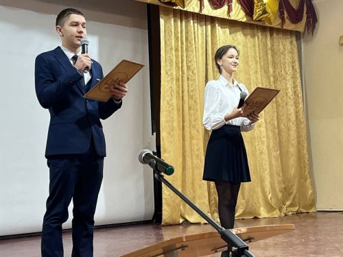 Яшел Үзәннең 3нче гимназиясендә «Үз халкын данлаган татарлар» Бөтенроссия фәнни-гамәли конференциясе
