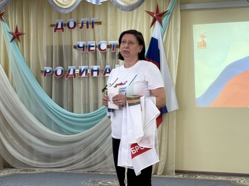 Яшел Үзәннең "Созвездие" 10нчы балалар бакчасында Бөек Җиңүнең 80 еллык юбилеена һәм "Ватанны саклаучылар" елының рәсми ачылышына багышланган чара