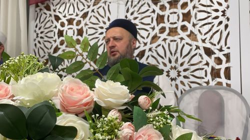 Якыннары МХО булган, гомерләре яу кырында өзелгән гаиләләр «Тынычлык» мәчетендә кунакта