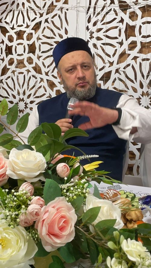 Якыннары МХО булган, гомерләре яу кырында өзелгән гаиләләр «Тынычлык» мәчетендә кунакта